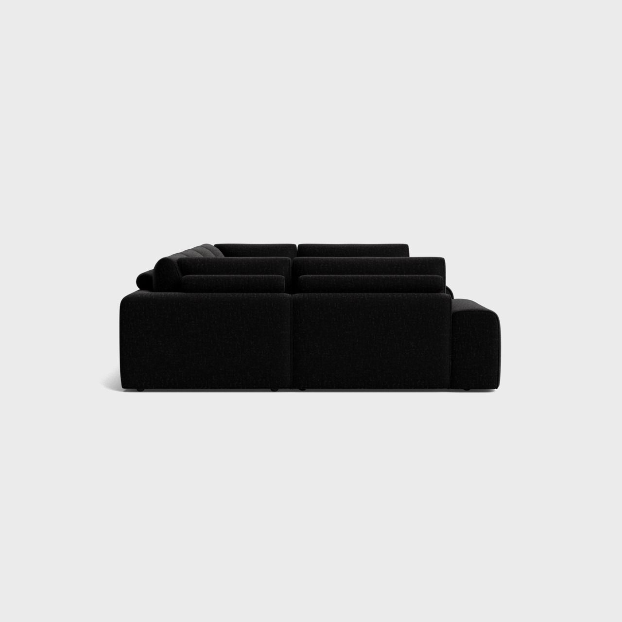Drift Six Seater U Shape