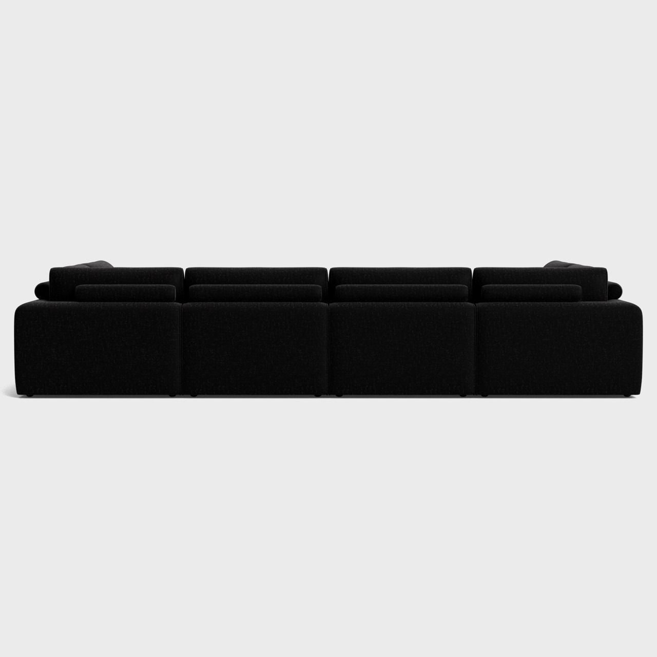 Drift Six Seater U Shape