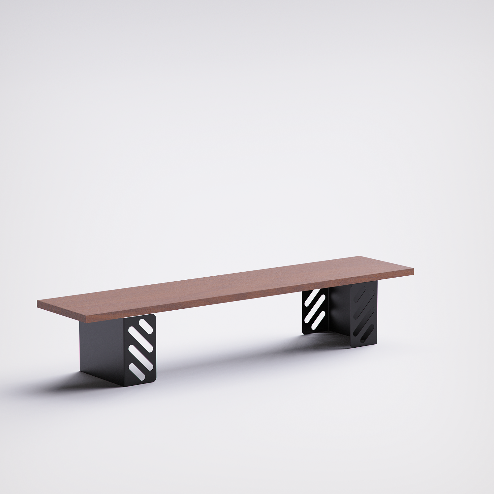 Desk Monitor Stand MS01-BB