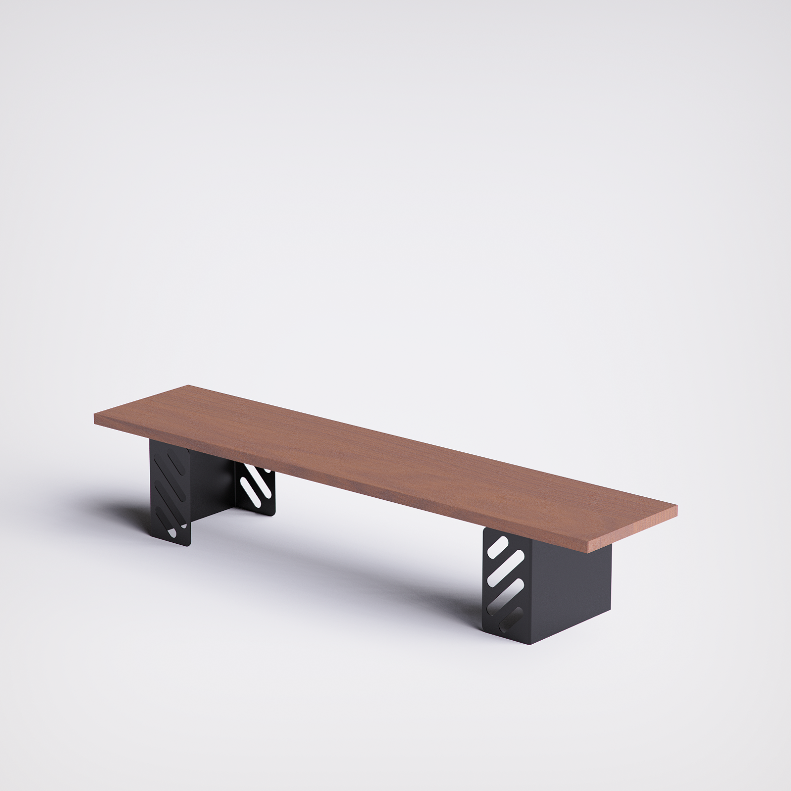Desk Monitor Stand MS01-BB