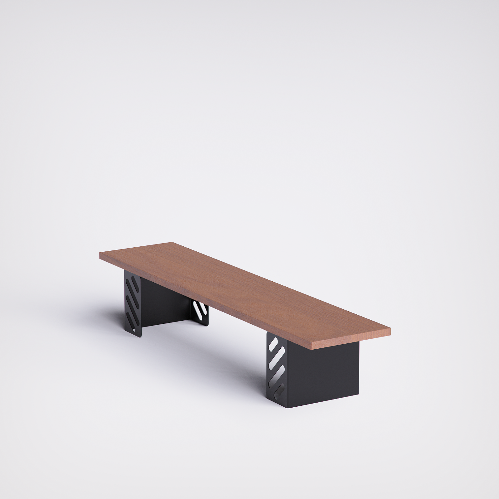 Desk Monitor Stand MS01-BB