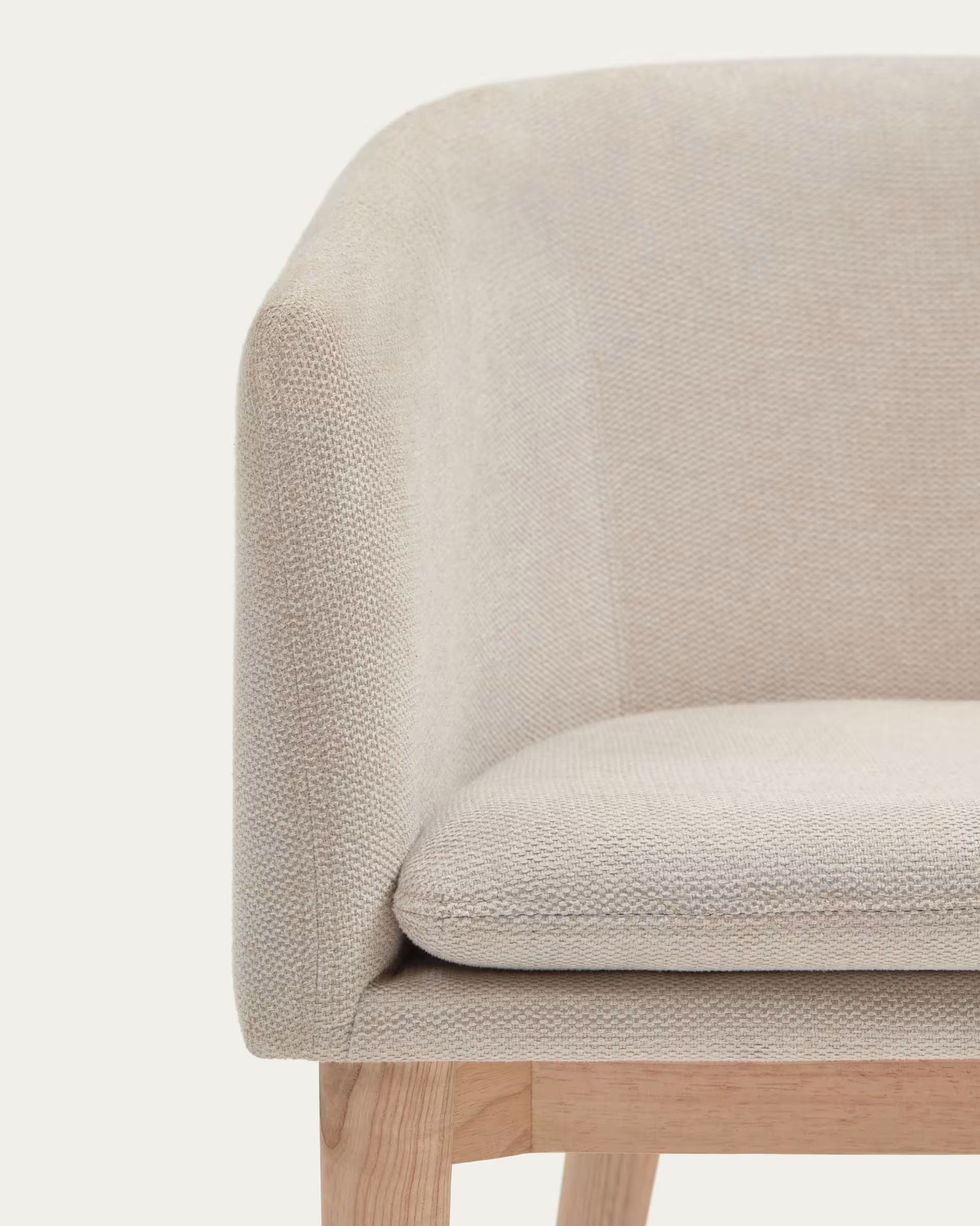 Drift Dinning Chair (White)