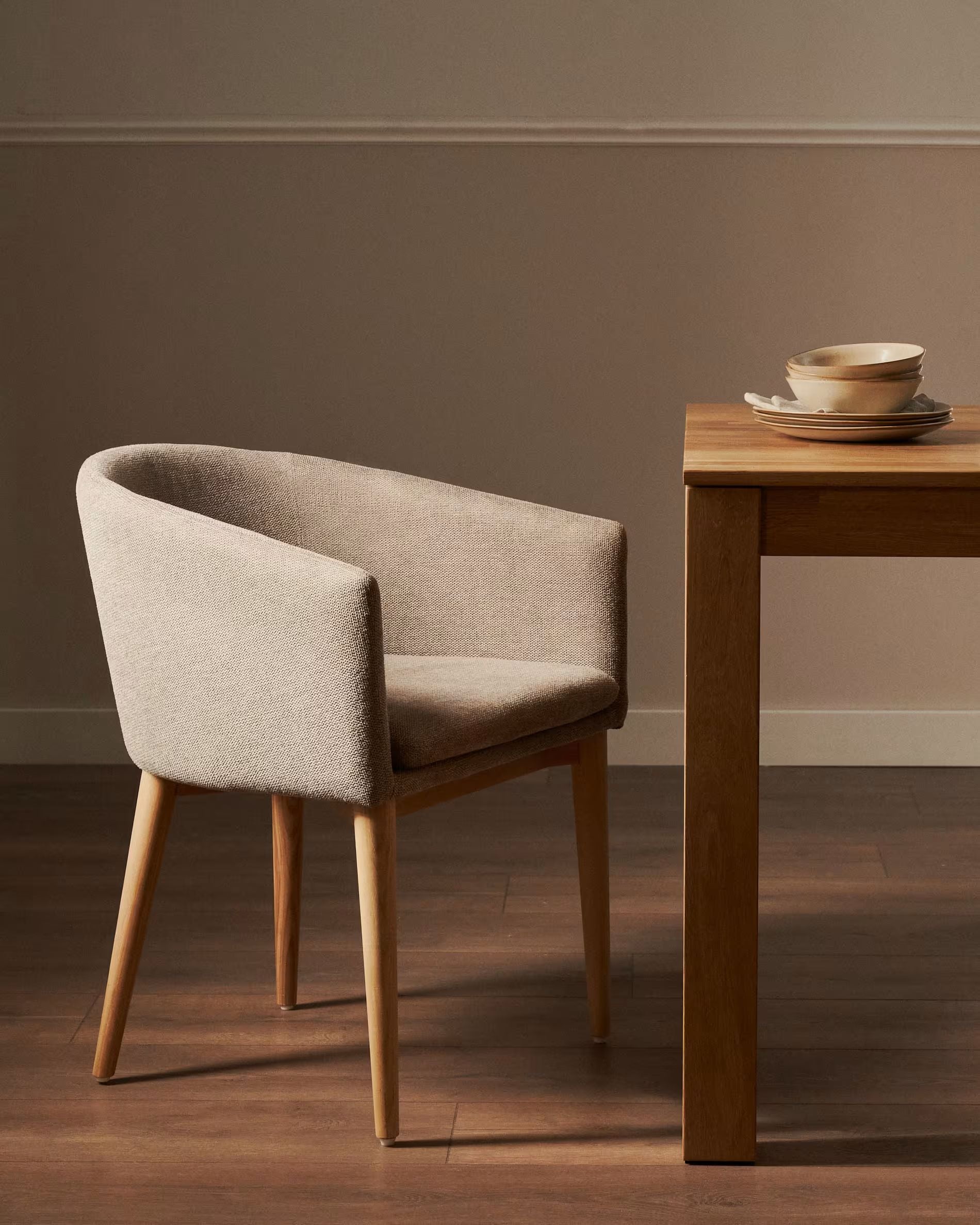 Drift Dinning Chair (Grey)