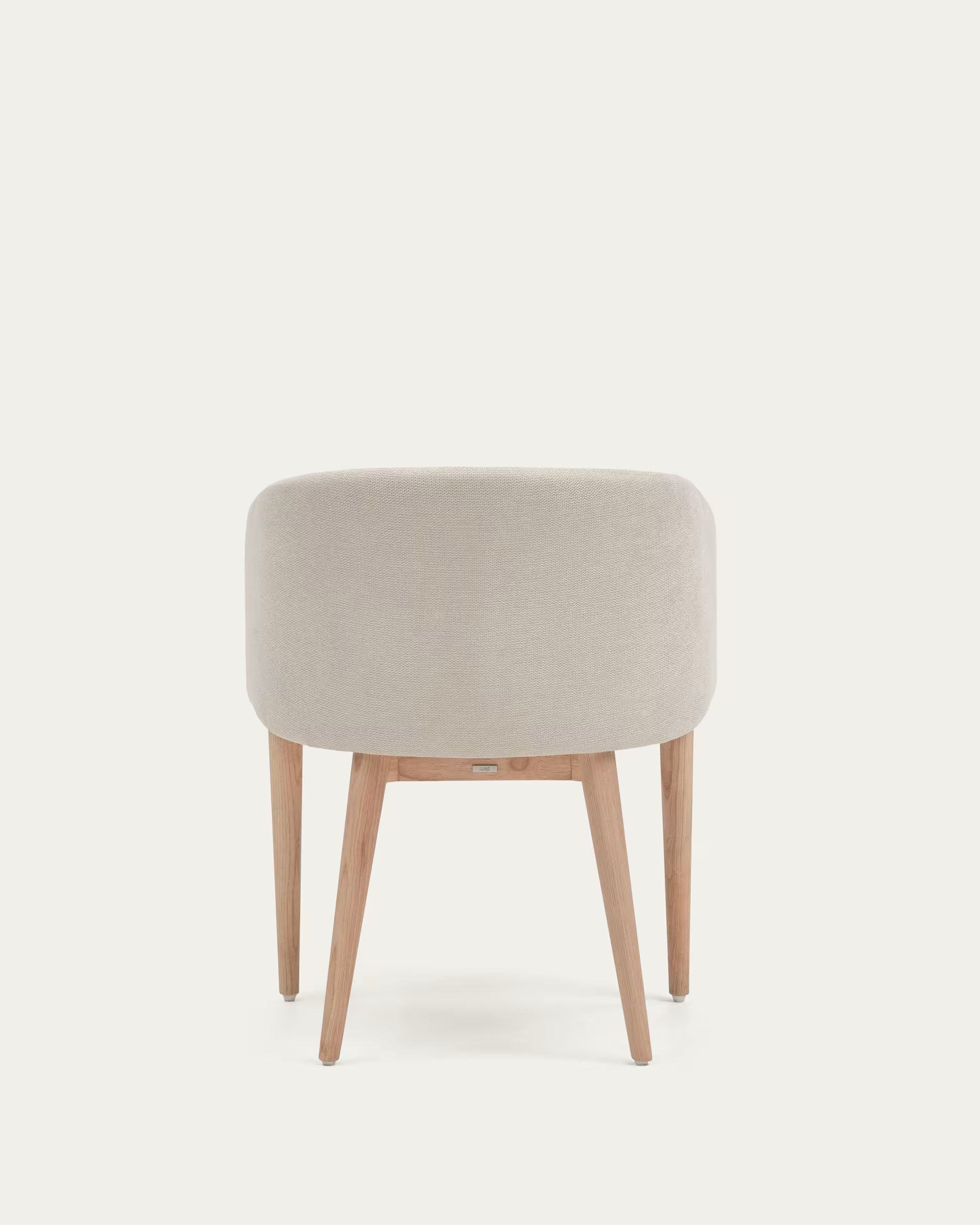 Drift Dinning Chair (White)