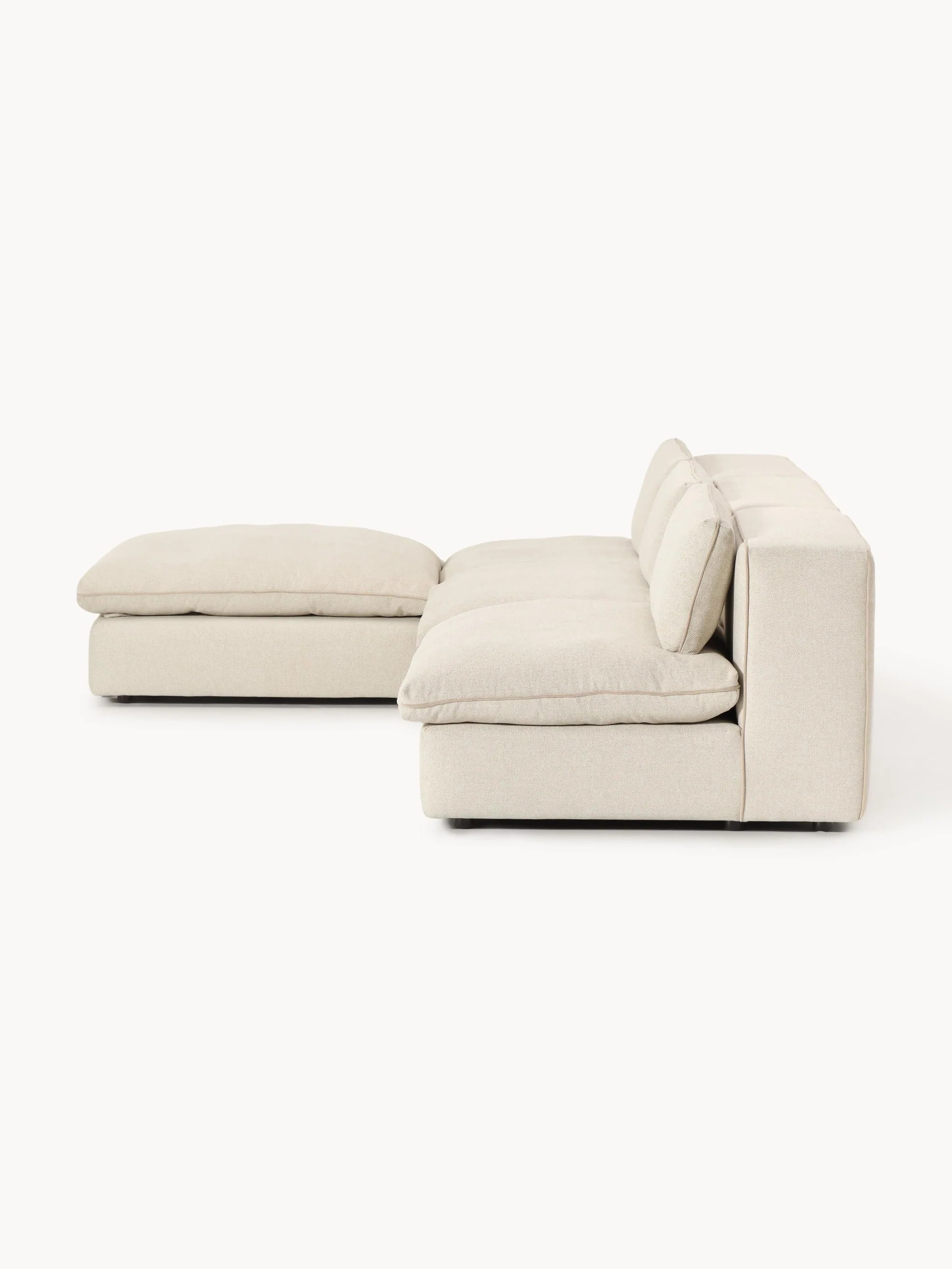 Drift L shape Sofa