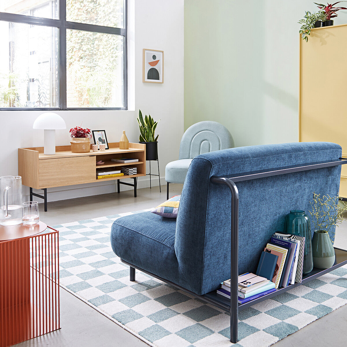 Drift Small TV Unit