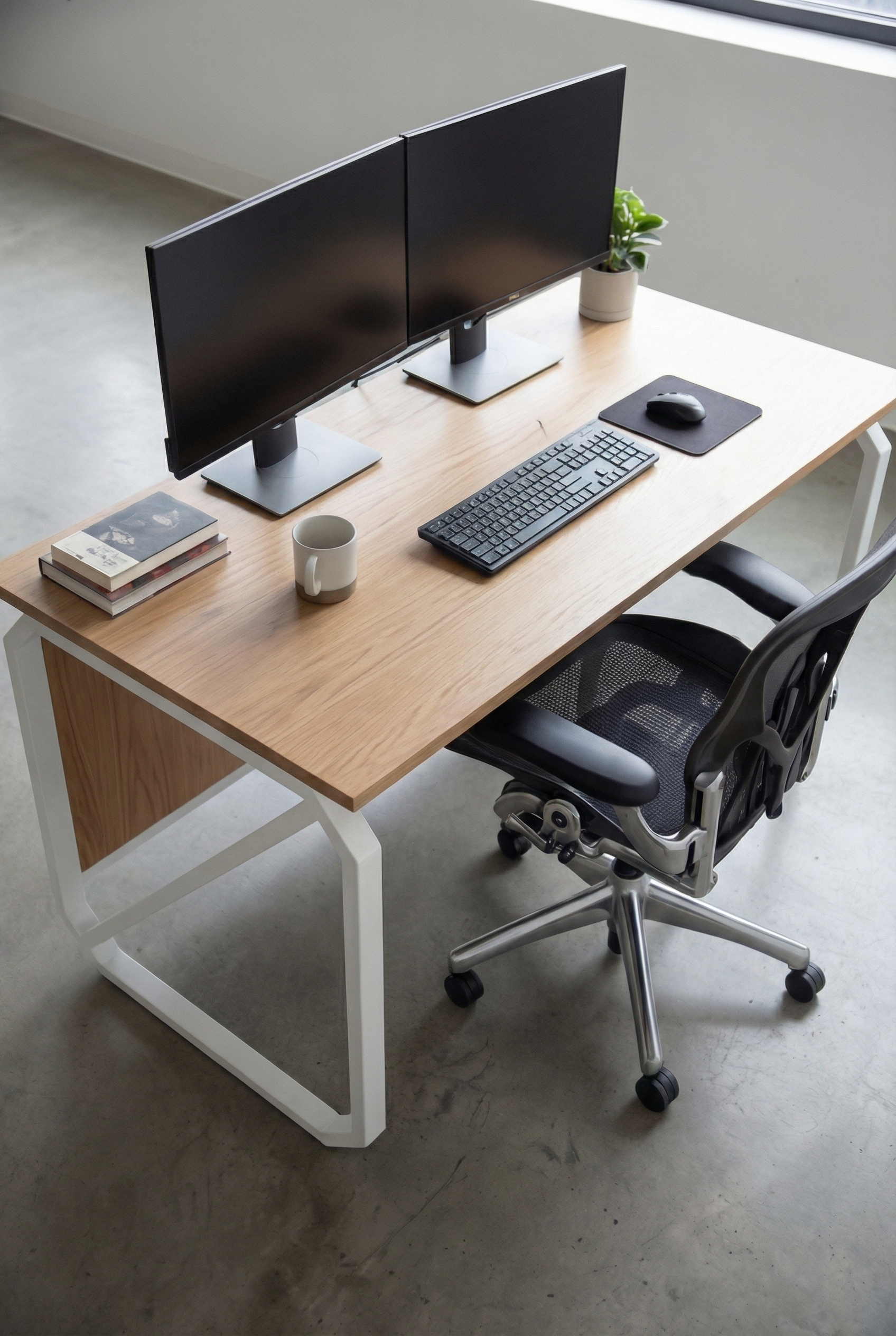 Employee Desk K3-WN