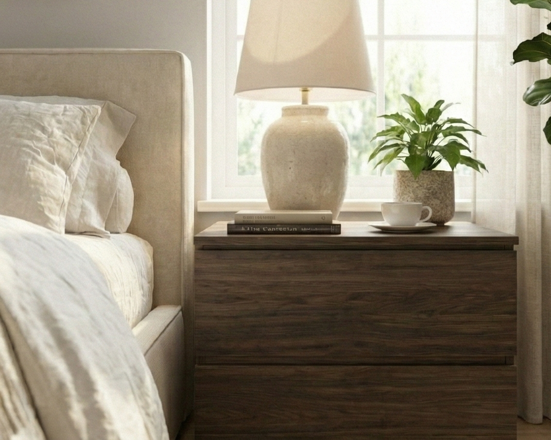 Fold Modern Bedroom Set Bundle Model B BD2-غرفة نوم مودرن