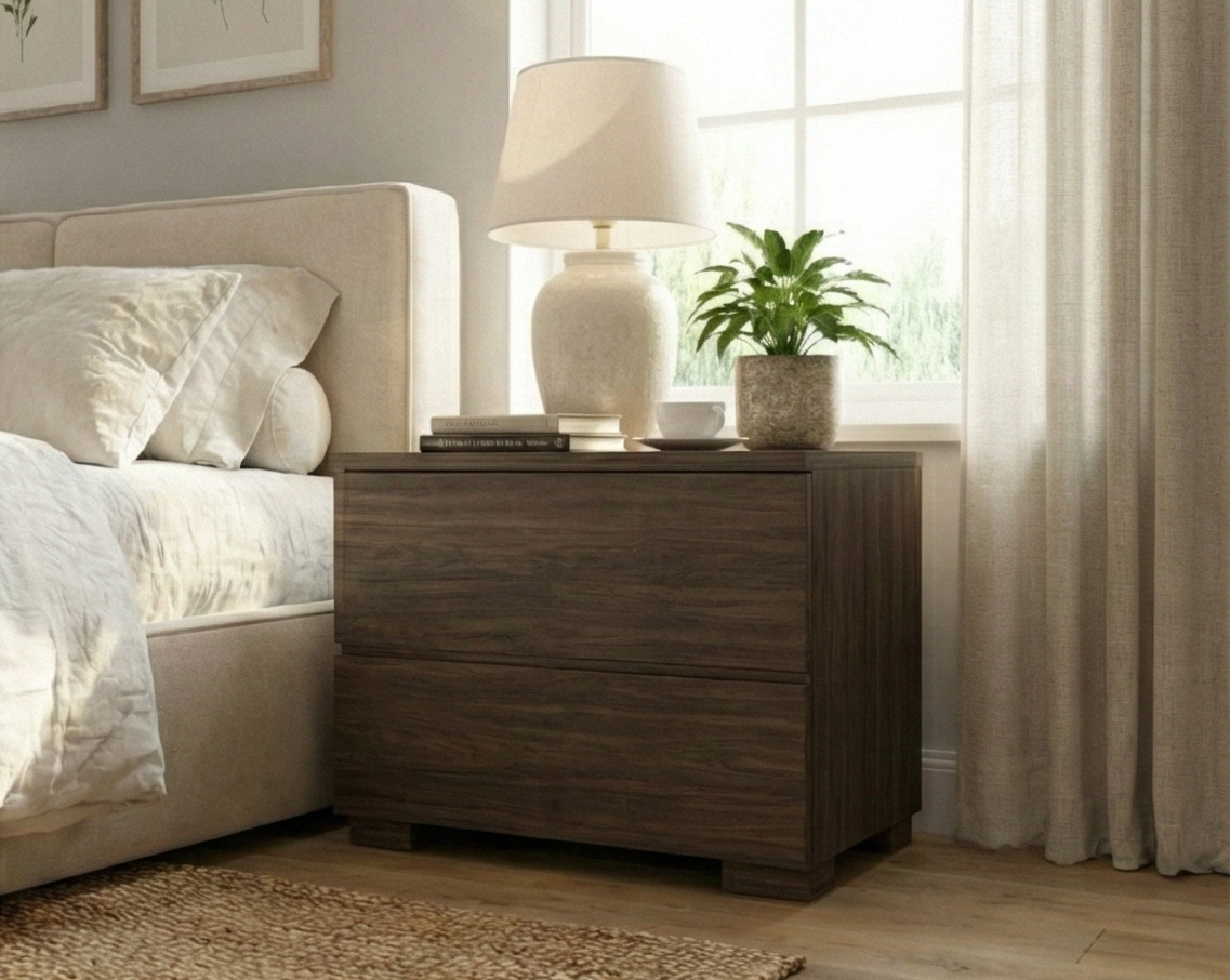 Fold Modern Bedroom Set Bundle Model B BD2-غرفة نوم مودرن