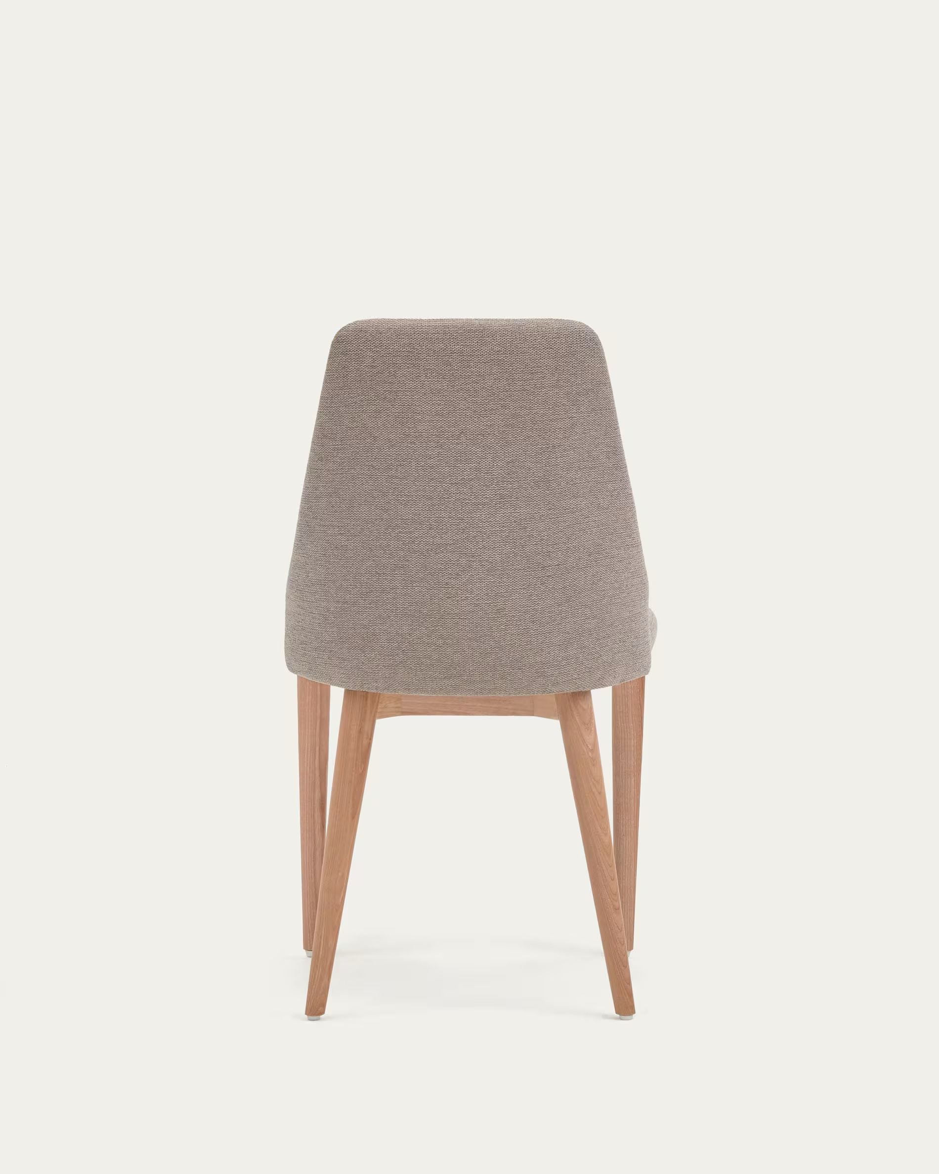 Fold Dinning Chair (Grey)