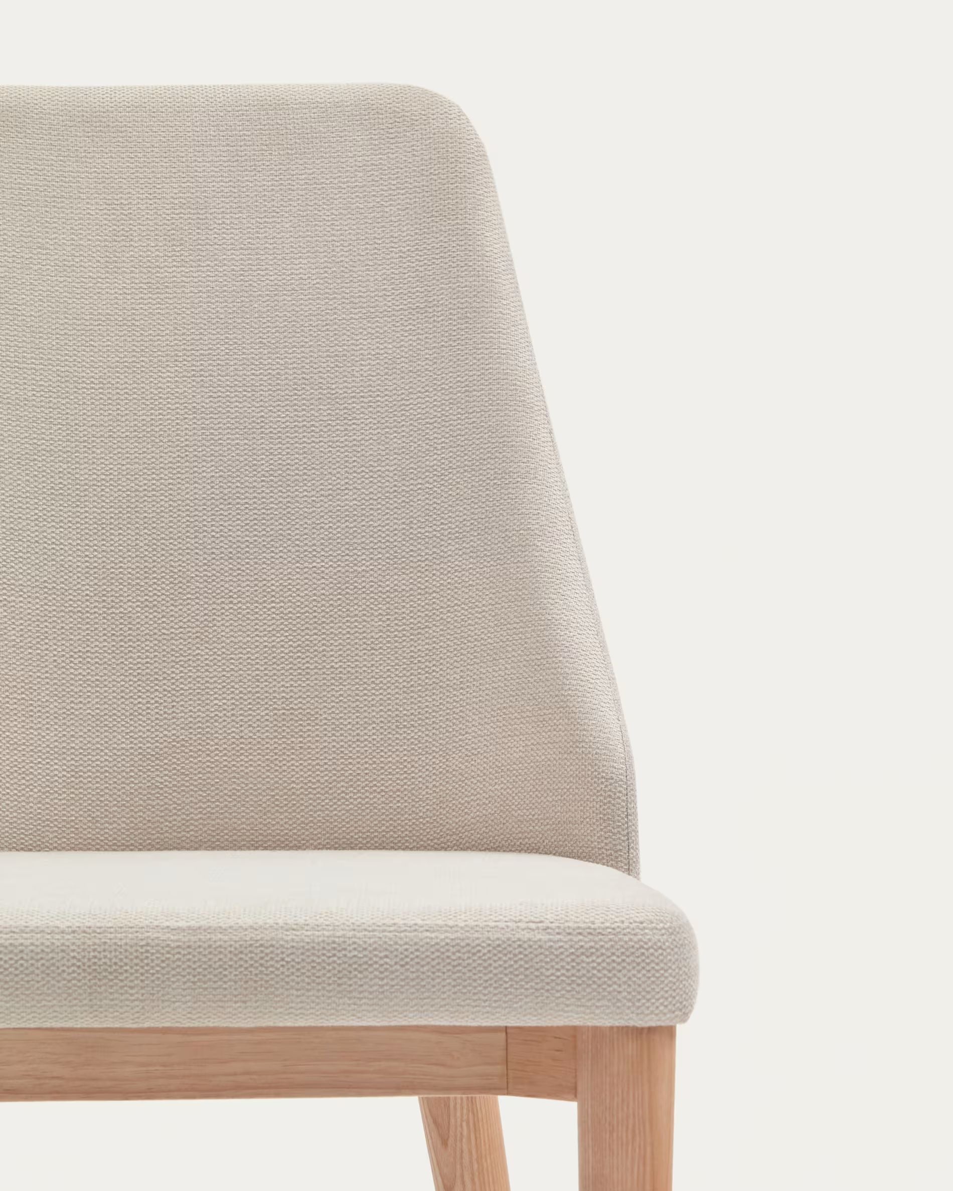 Fold Dinning Chair (White)