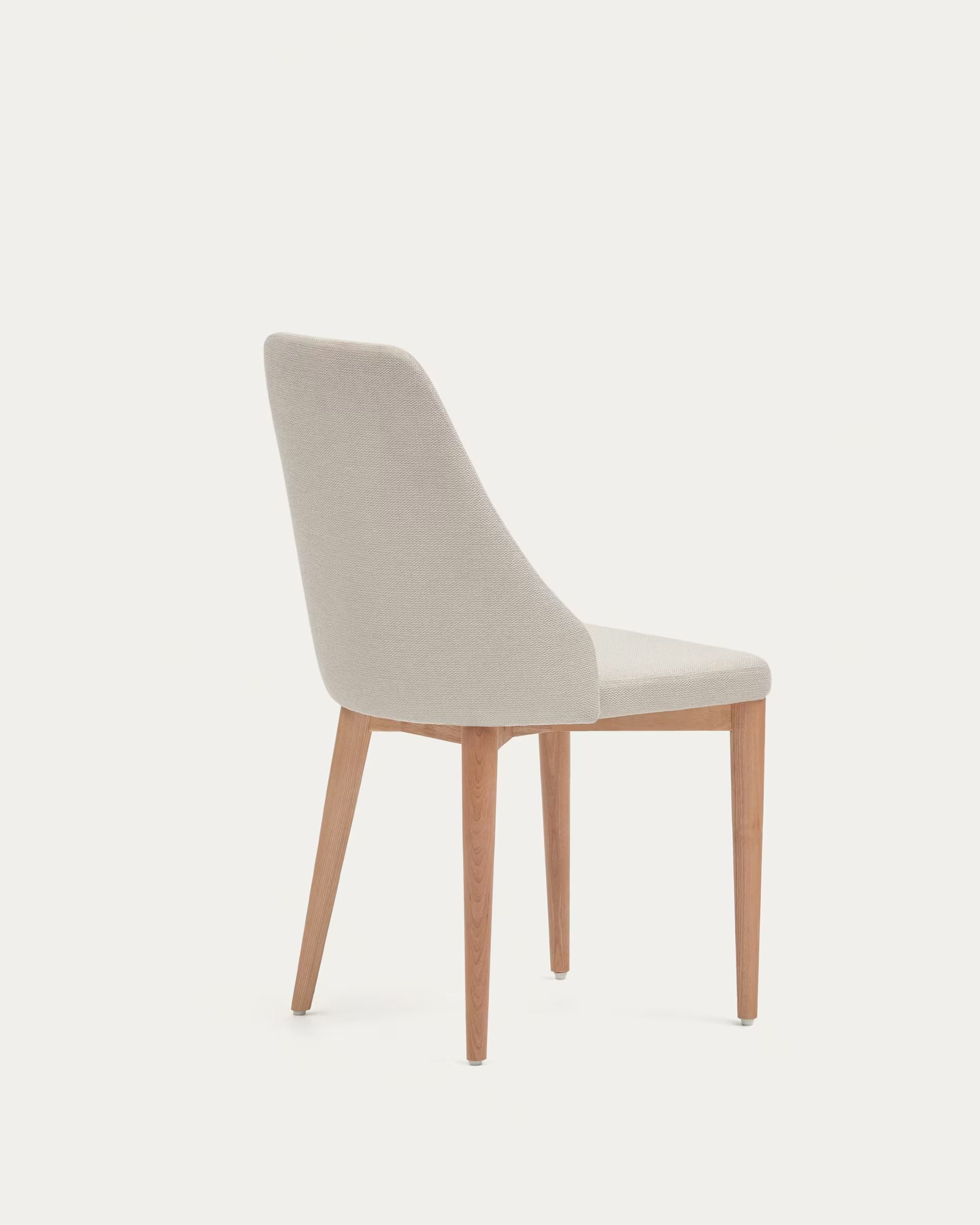 Fold Dinning Chair (White)