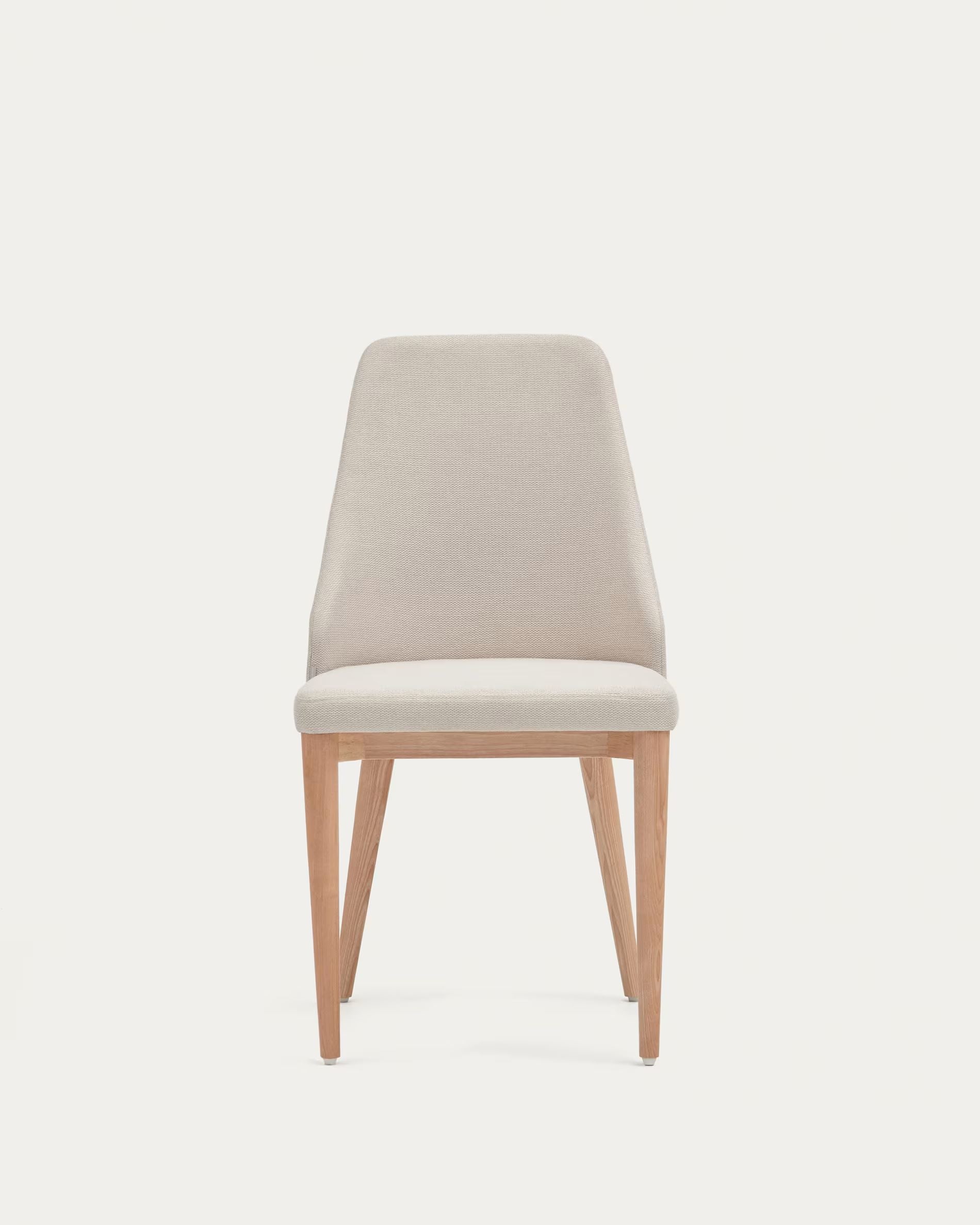 Fold Dinning Chair (White)