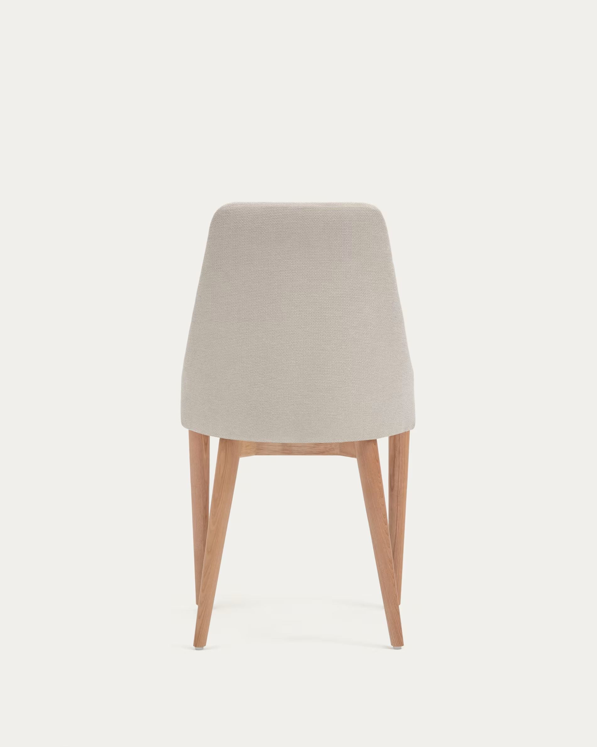 Fold Dinning Chair (White)