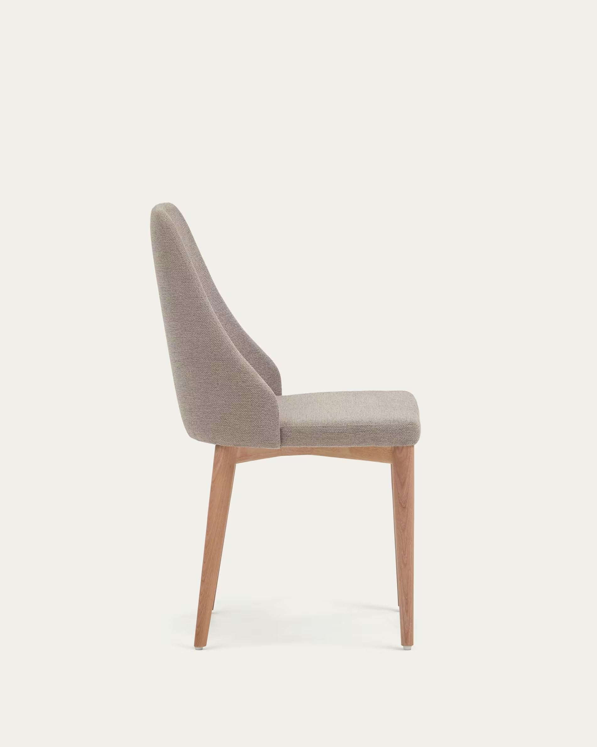 Fold Dinning Chair (Grey)