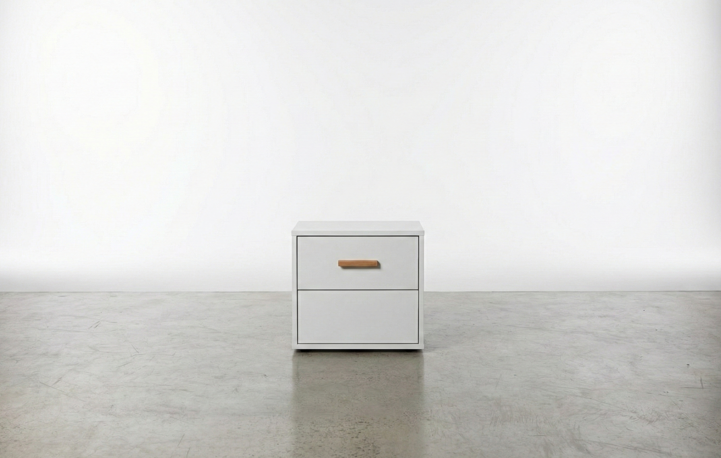 Fold Double Bed Kids Bedroom KRD3-S-W غرفه نوم اطفال مودرن