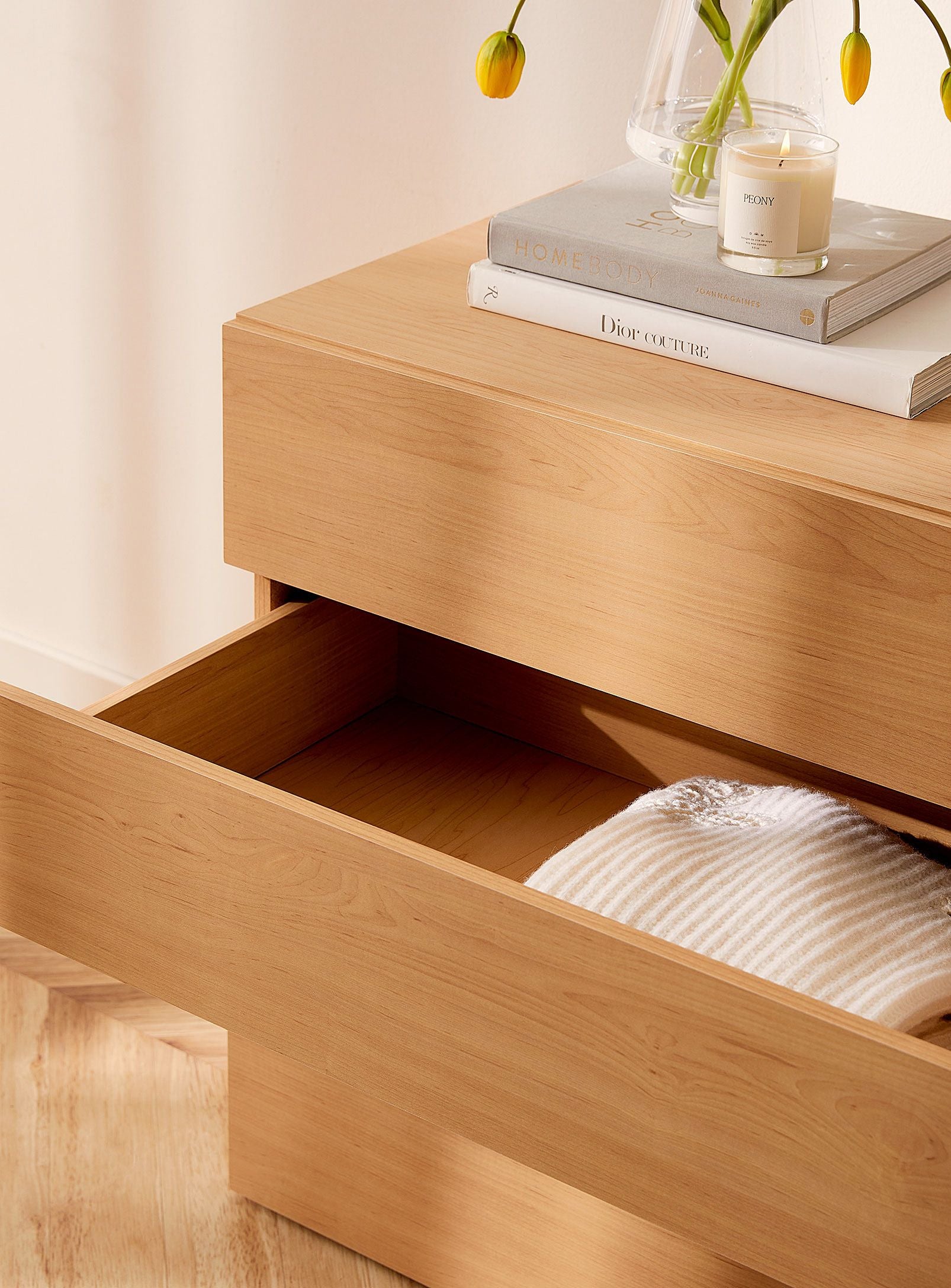 Fold Dresser (Natural)