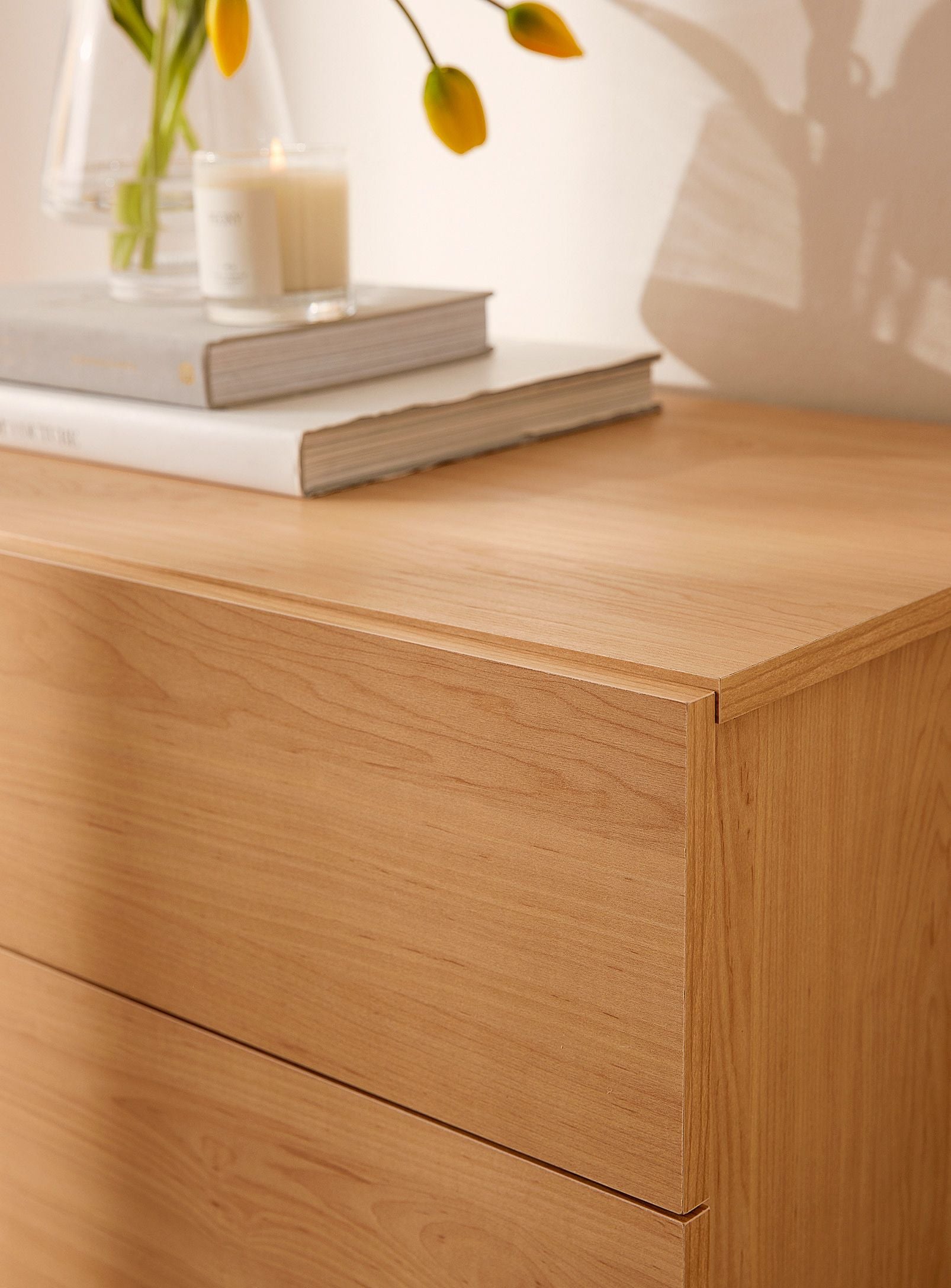 Fold Dresser (Natural)