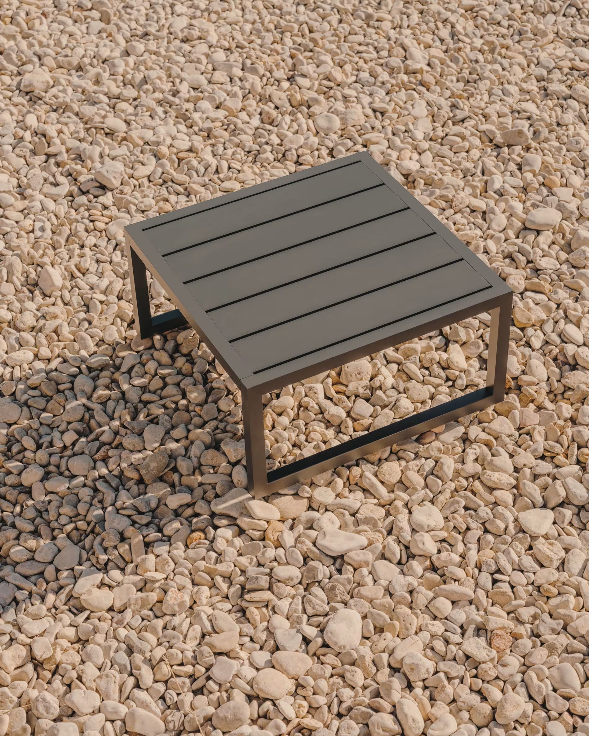 Fold Outdoor Square Table