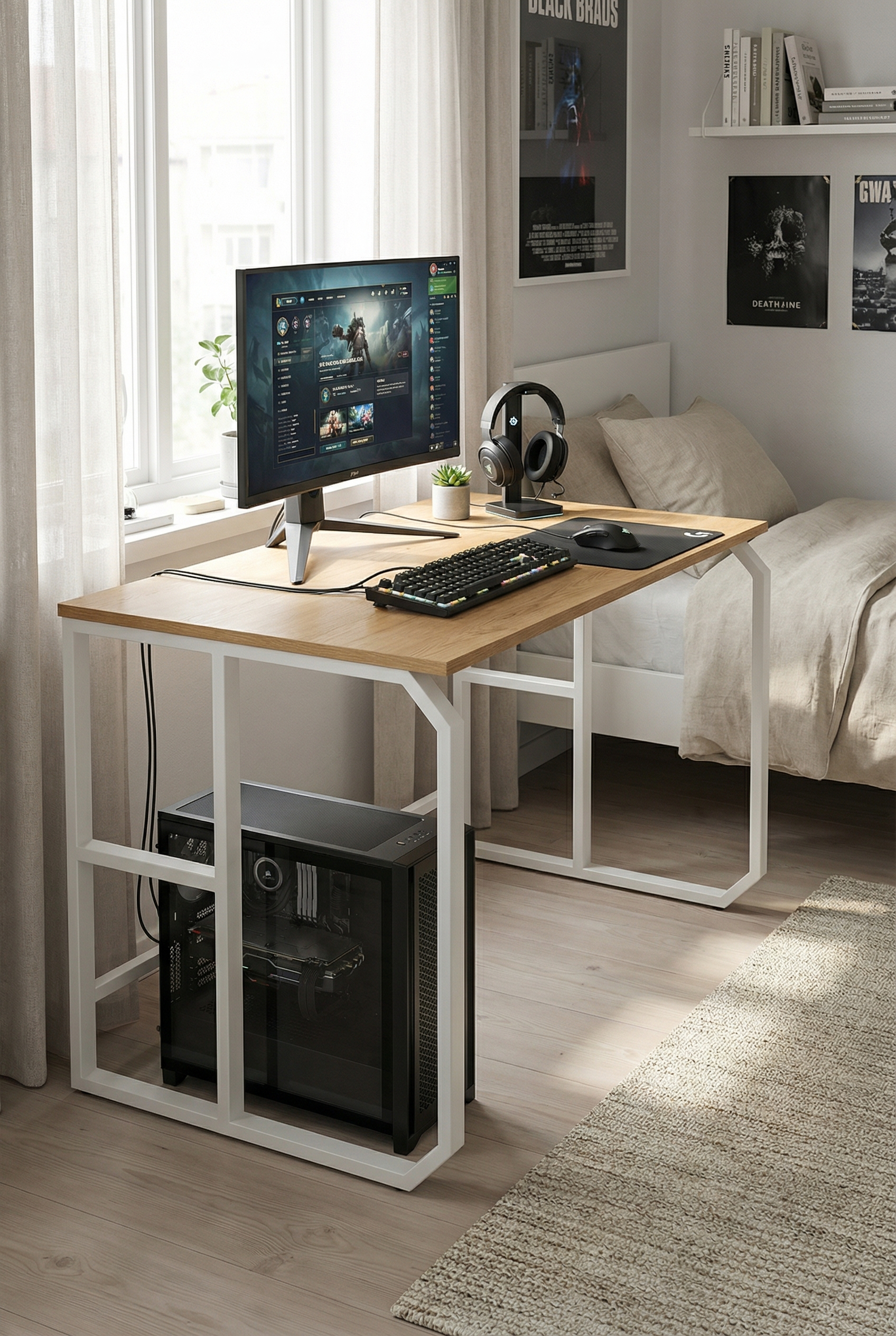 Gaming Desk K2-WN