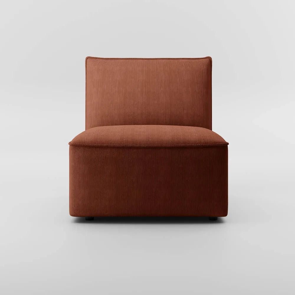 Kanso Armless Chair