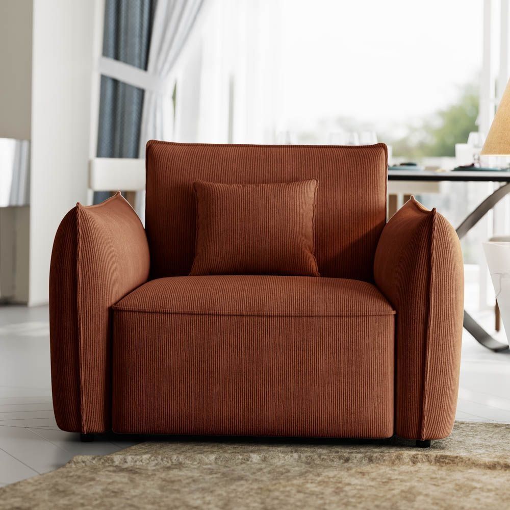 Kanso Armchair