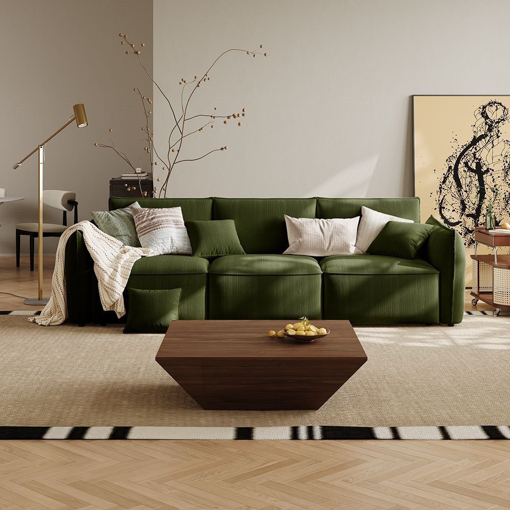 Kanso Three Seater