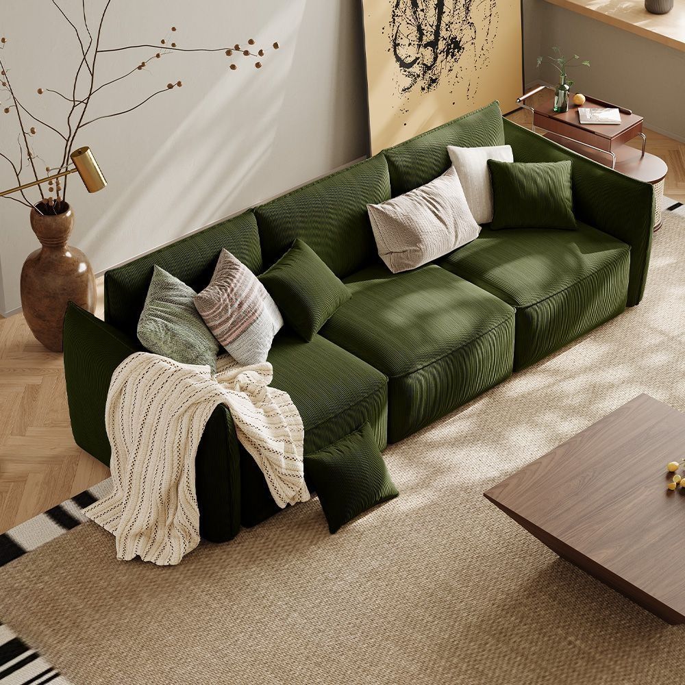 Kanso Three Seater