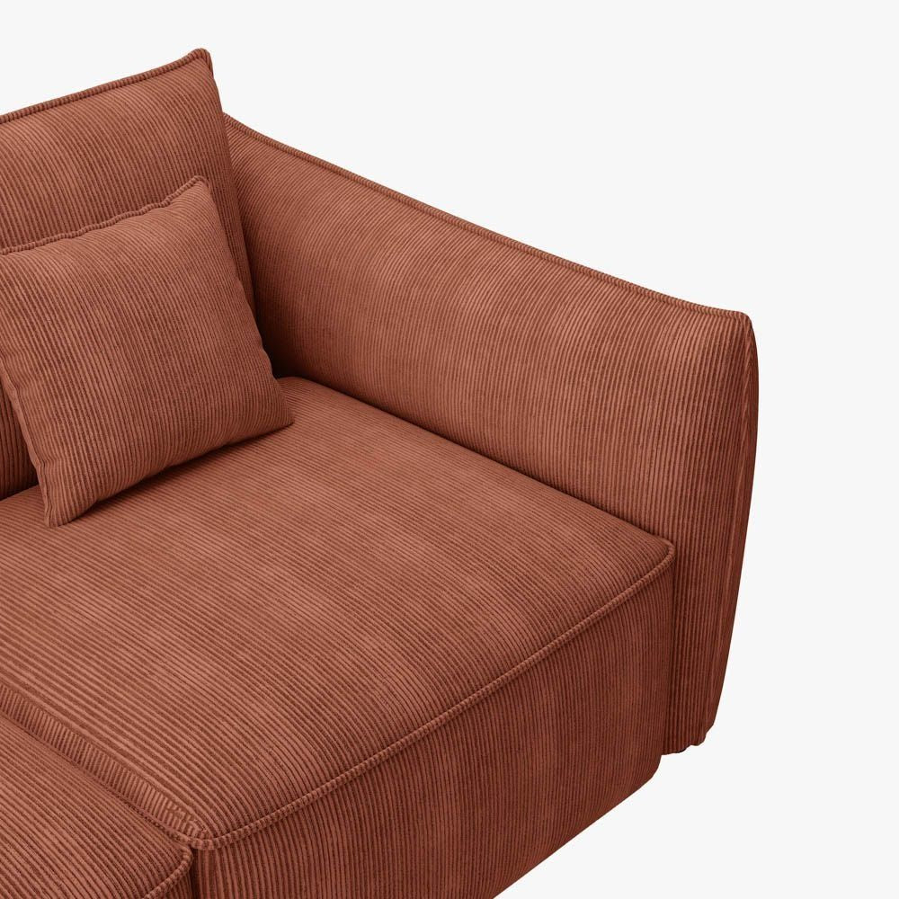 Kanso Three Seater