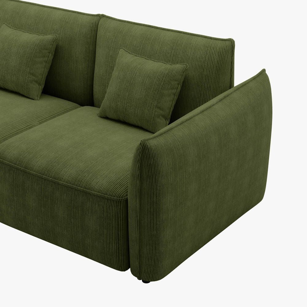 Kanso Four Seater