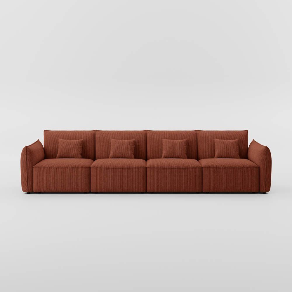 Kanso Four Seater