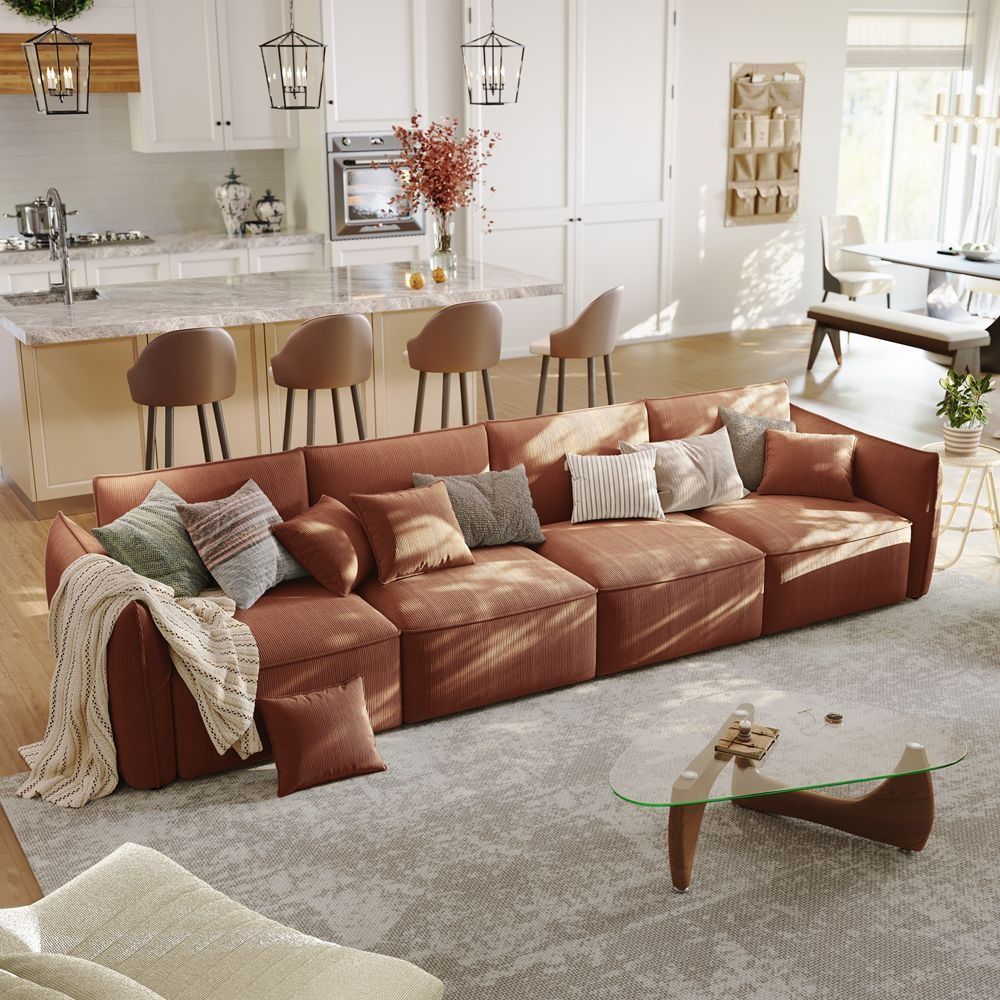 Kanso Four Seater