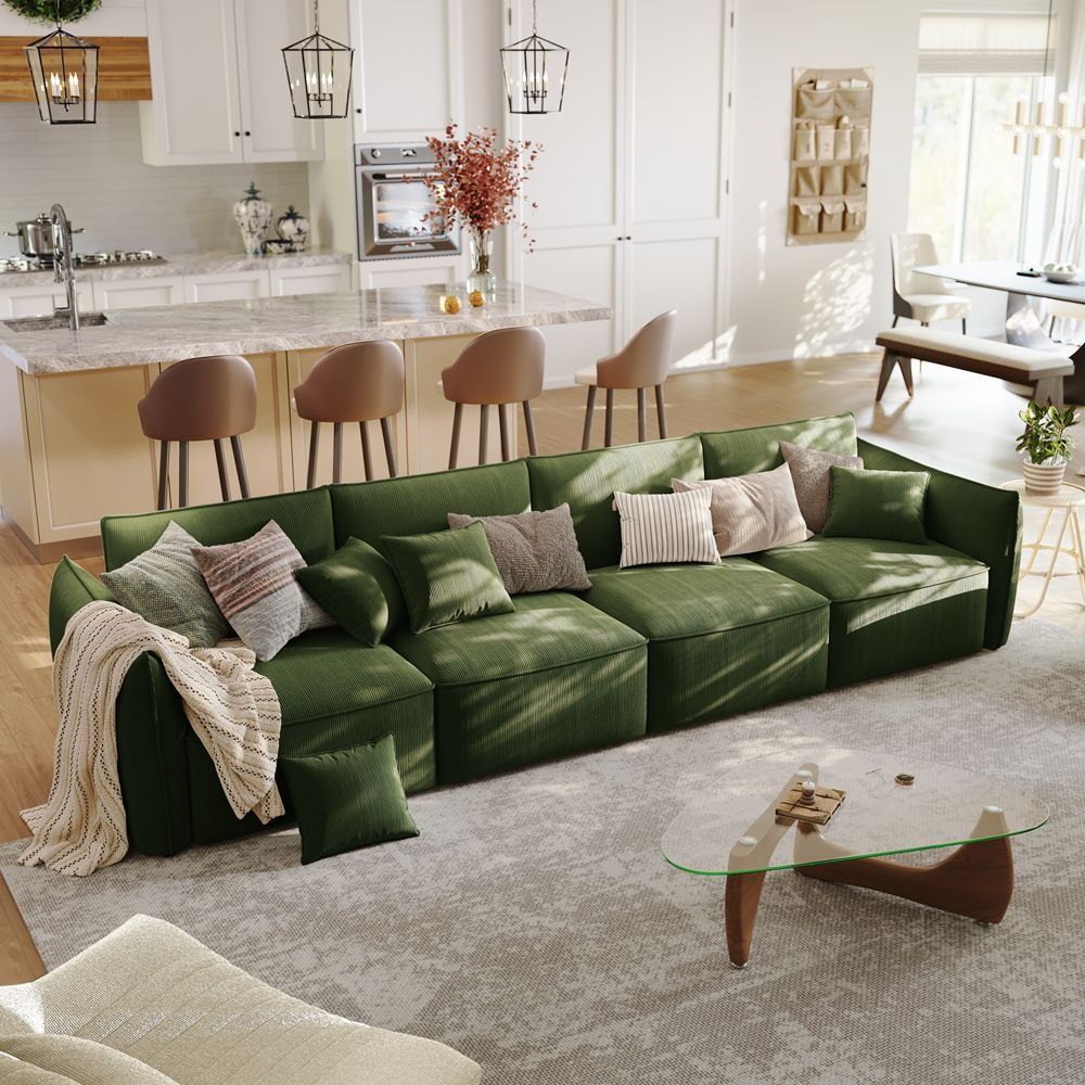 Kanso Four Seater