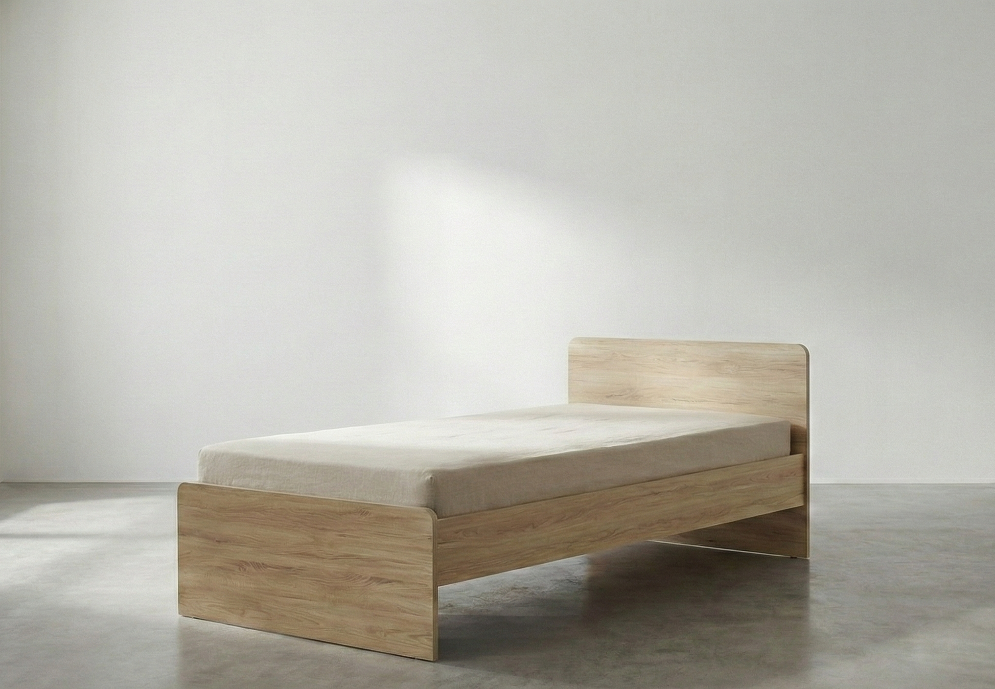 Brix Single Youth Bedroom KRS2-N غرفه نوم اطفال مودرن