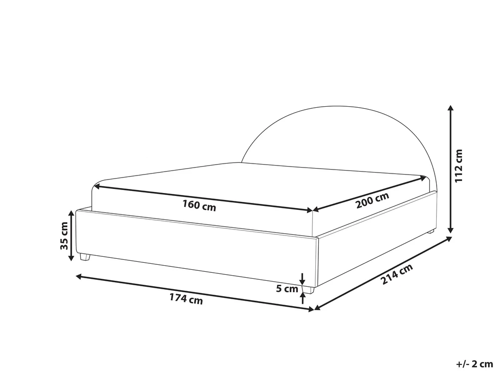Kanso Modern Bedroom Set Bundle BD3 -غرفة نوم مودرن