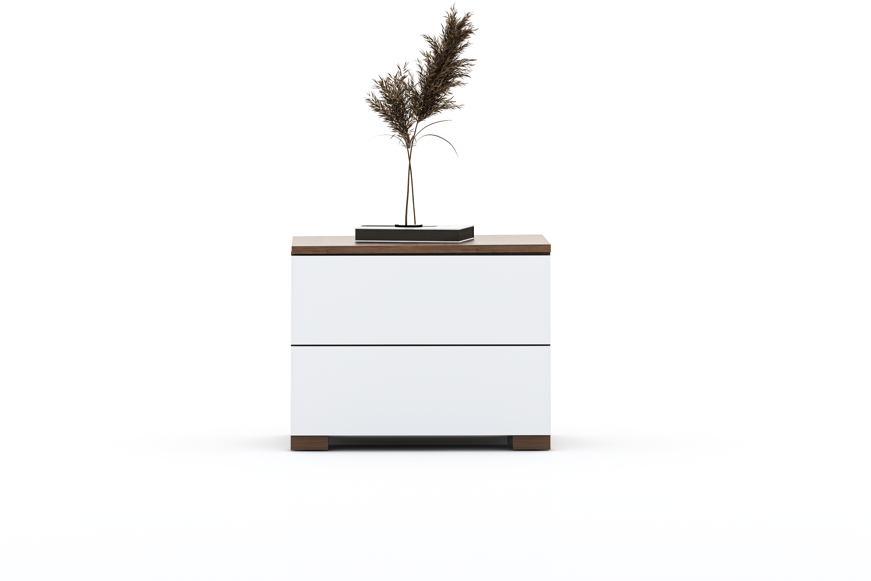 Kanso Modern Bedroom Set Bundle BD3 -غرفة نوم مودرن