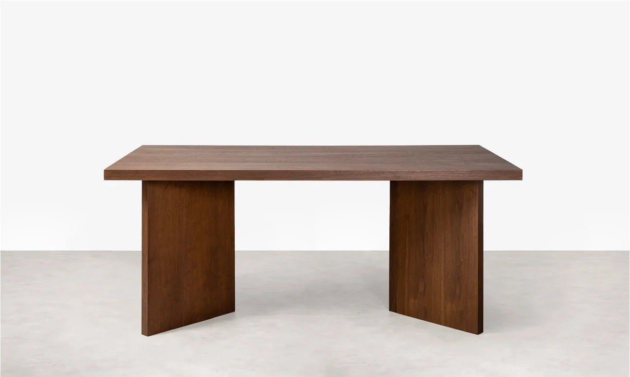 Kanso Dinning Table (Brown)