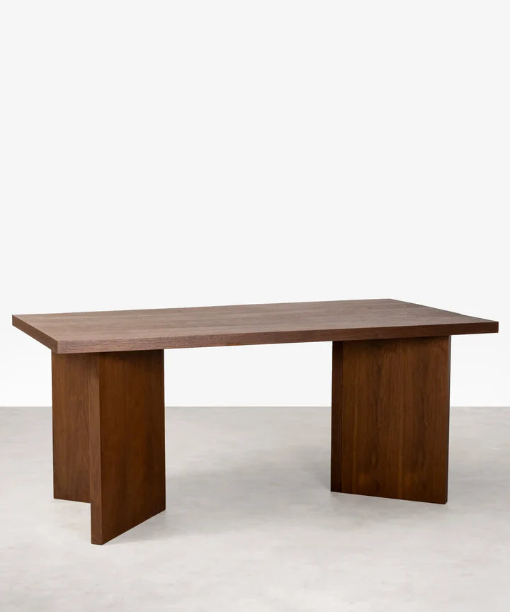 Kanso Dinning Table (Brown)