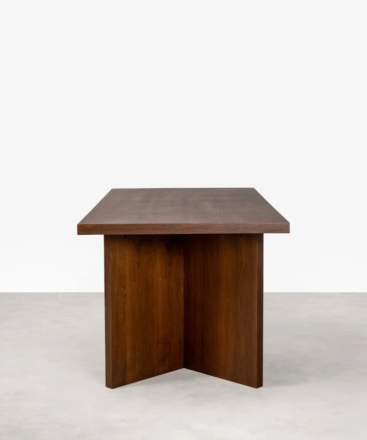 Kanso Dinning Table (Brown)