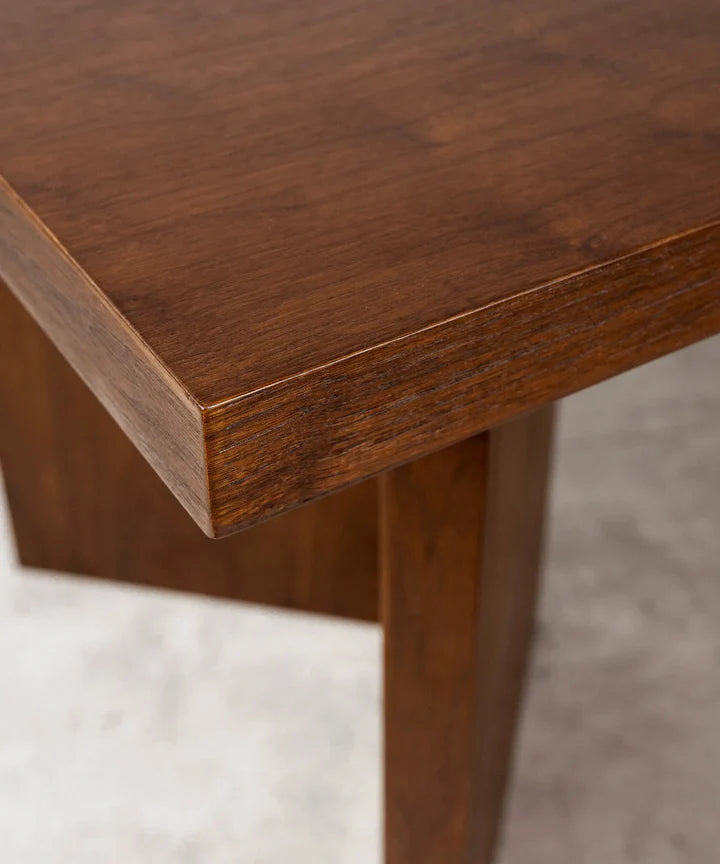 Kanso Dinning Table (Brown)