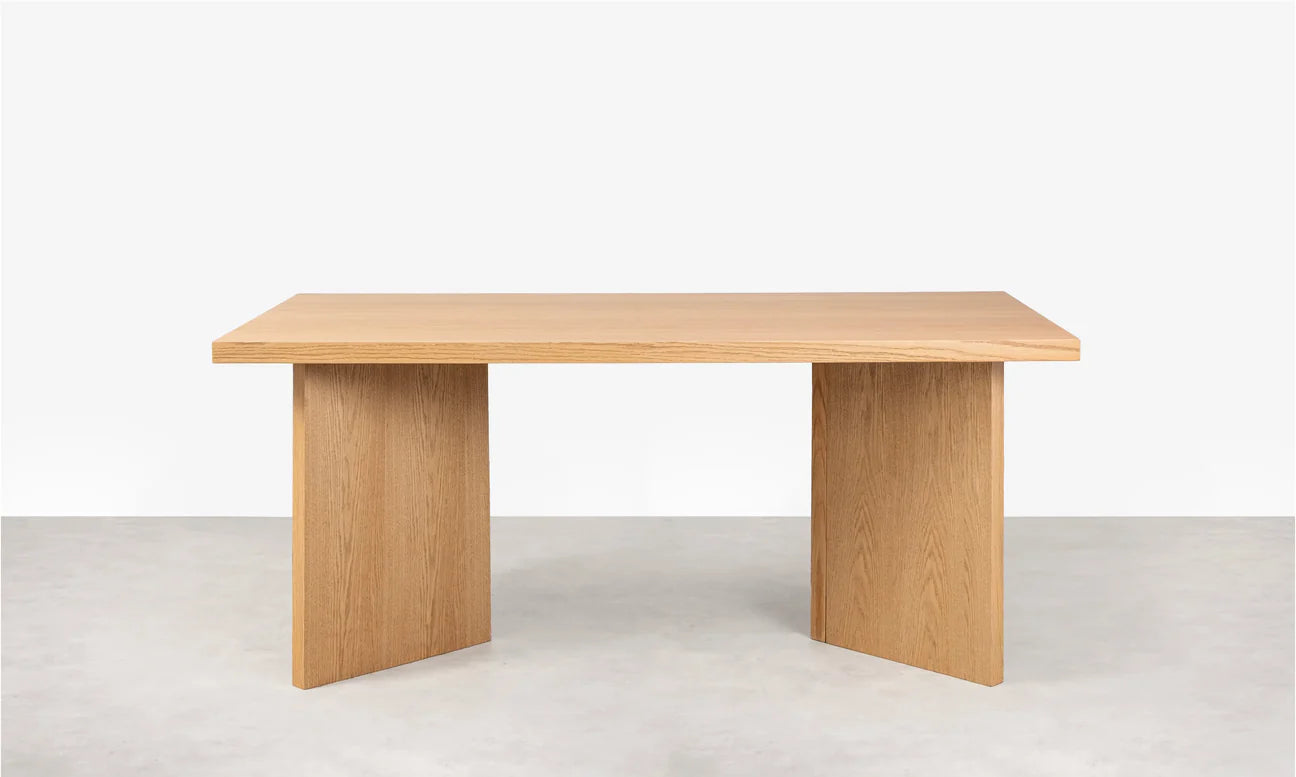 Kanso Dinning Table (Natural)