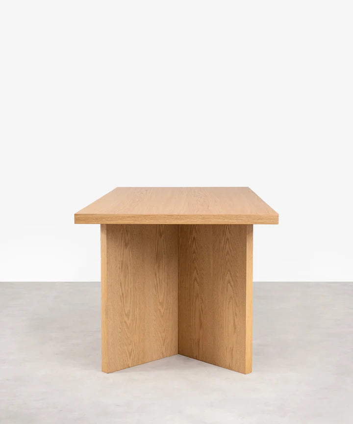 Kanso Dinning Table (Natural)