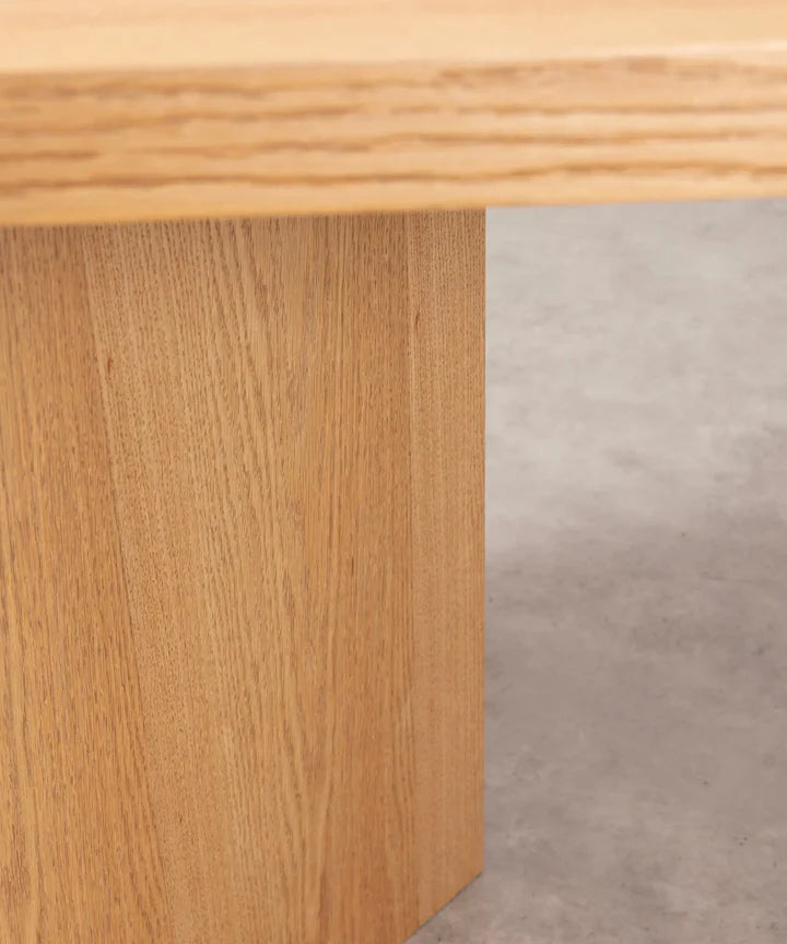 Kanso Dinning Table (Natural)