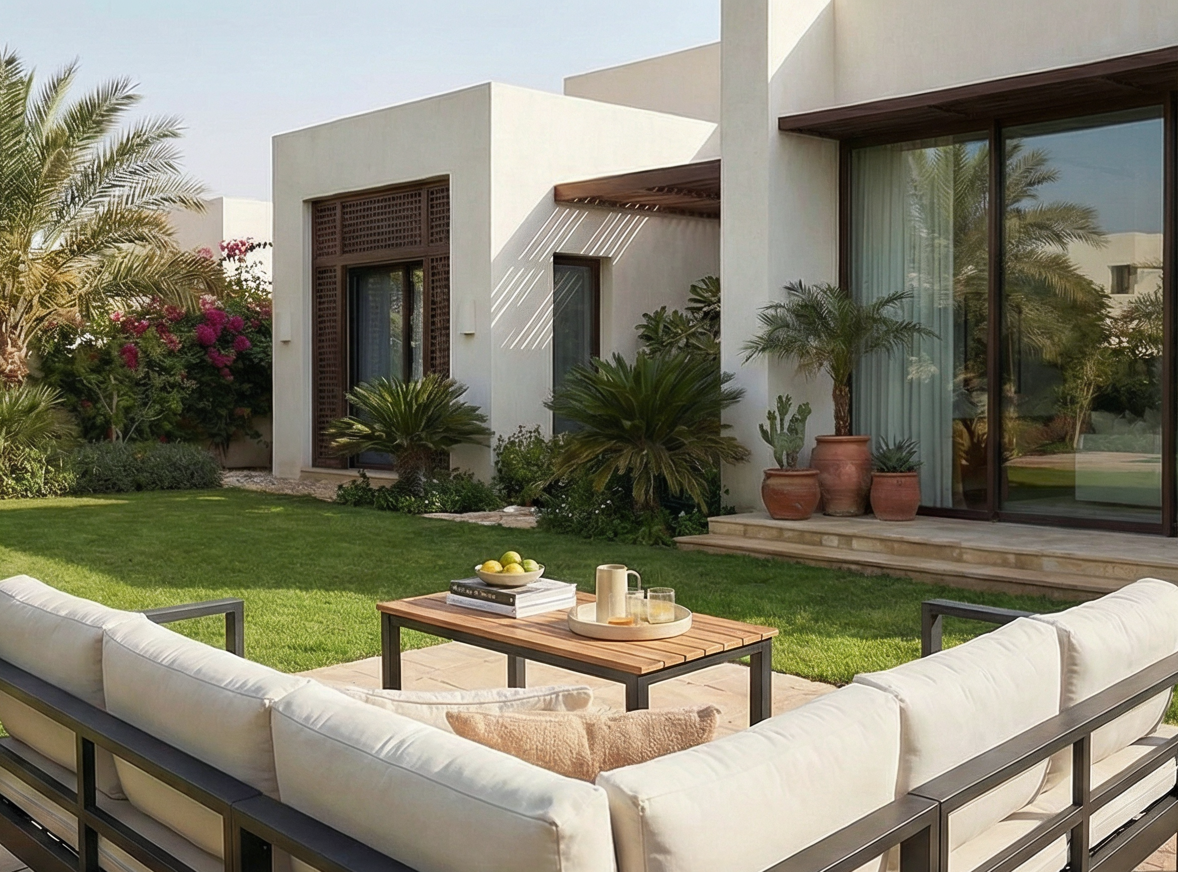 Kanso Outdoor - KOD1-Black & White