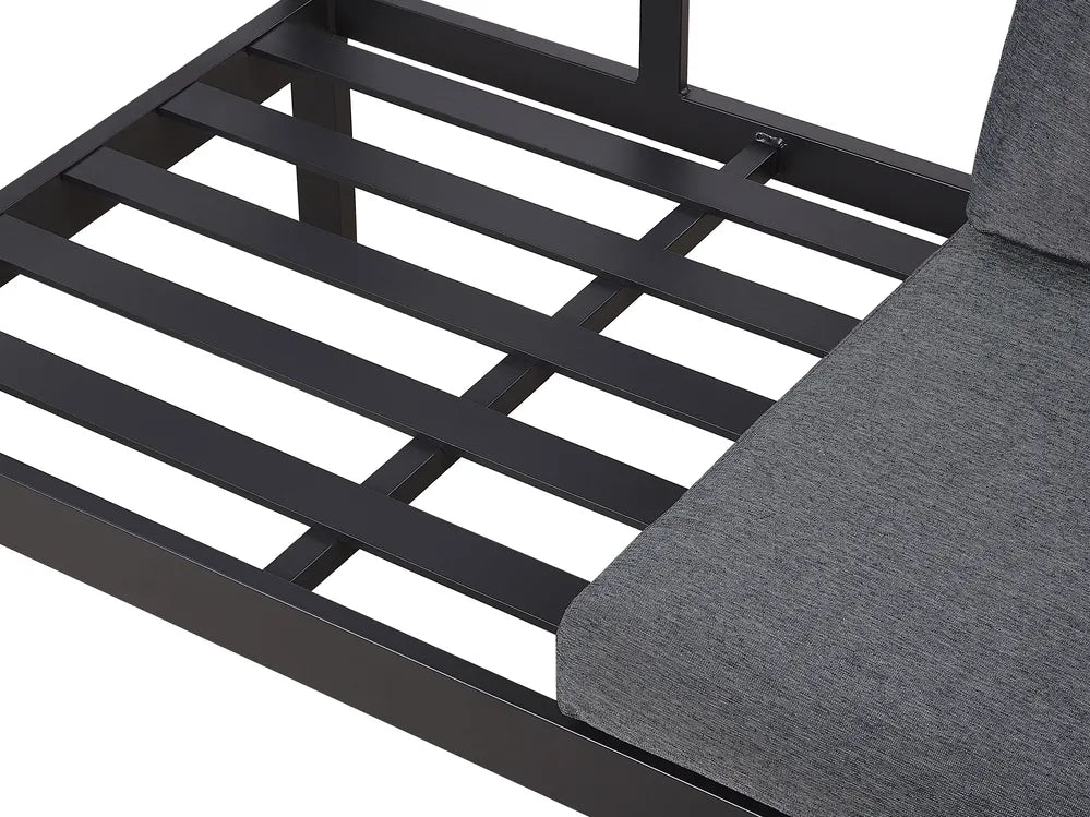 Kanso Outdoor - KOD2-Black & Grey