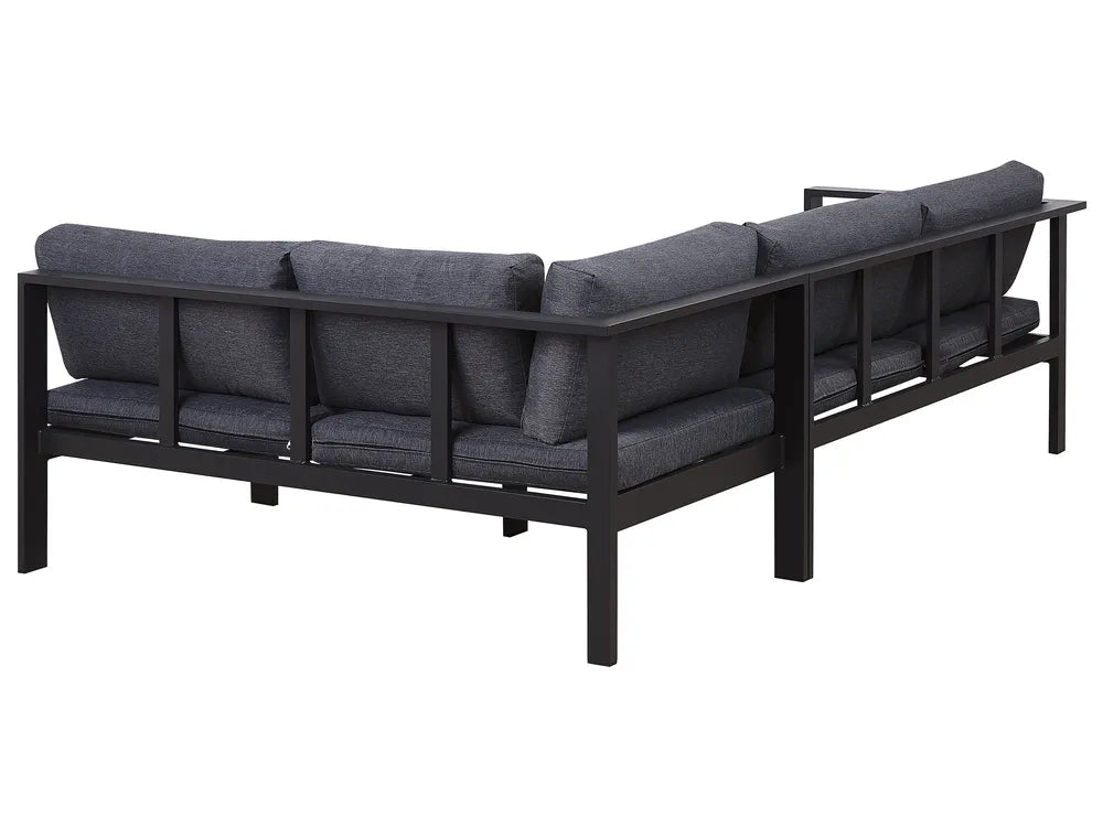 Kanso Outdoor - KOD2-Black & Grey