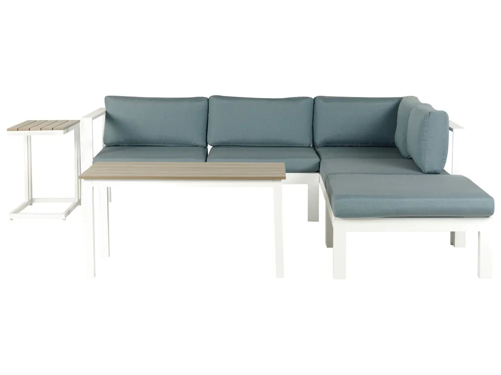 Kanso Outdoor - KOD3-White & Teal