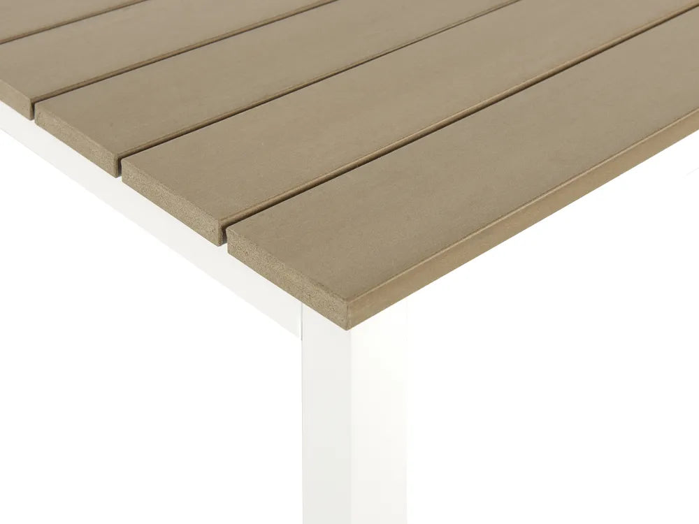 Kanso Outdoor - KOD3-White & Teal