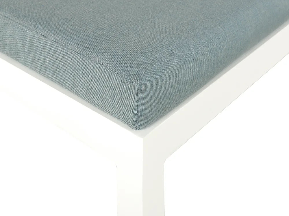 Kanso Outdoor - KOD3-White & Teal