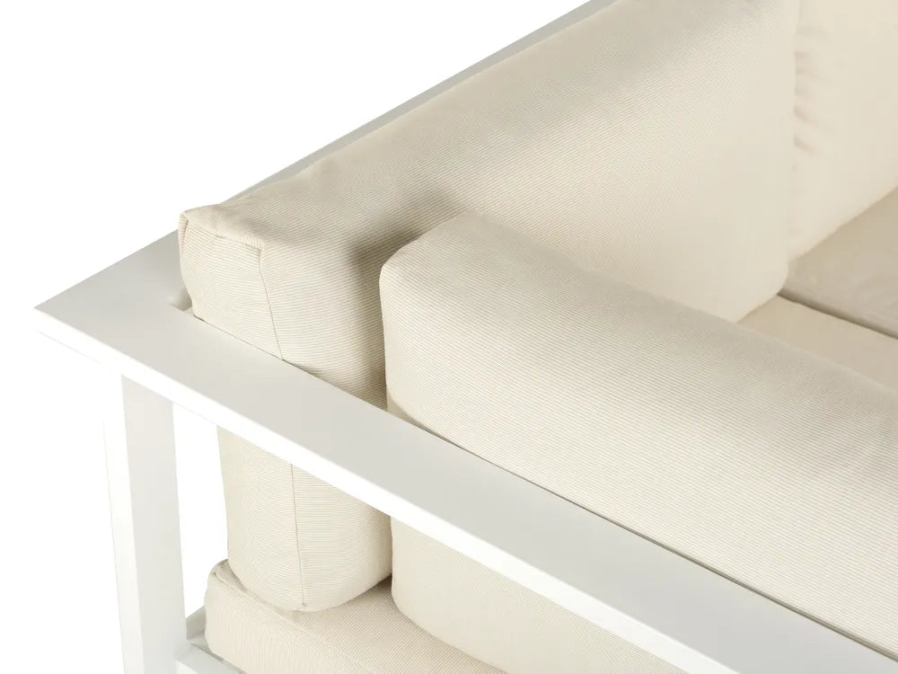 Kanso Outdoor - KOD4-White & Biege